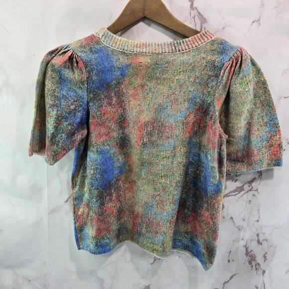 Anthropologie Multicolor Sweater - Picture 5 of 9